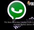 This New WhatsApp Feature Could Come To Android Devices Before iPhones 29