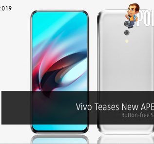 Vivo Teases New APEX 2019 — Button-free Smartphone 29