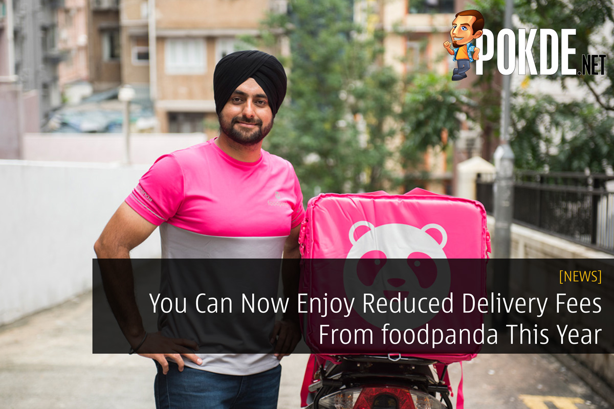 You Can Now Enjoy Reduced Delivery Fees From foodpanda This Year 31