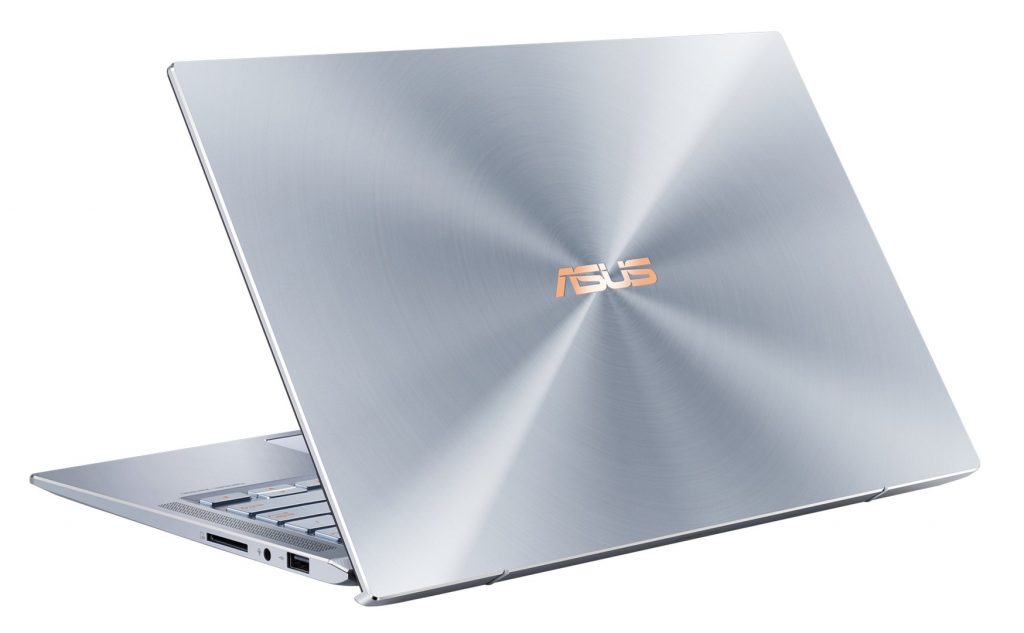 [CES2019] ASUS Showcases New ZenBook 14 UX431- 8th Gen Intel Core CPU and NanoEdge Display 25