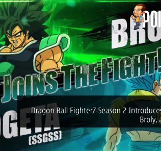 Dragon Ball FighterZ Season 2 Introduces Gogeta, Broly, and More