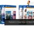PlayStation 4 Dual Packs Coming to Malaysia - Two Awesome Games For the Price of One