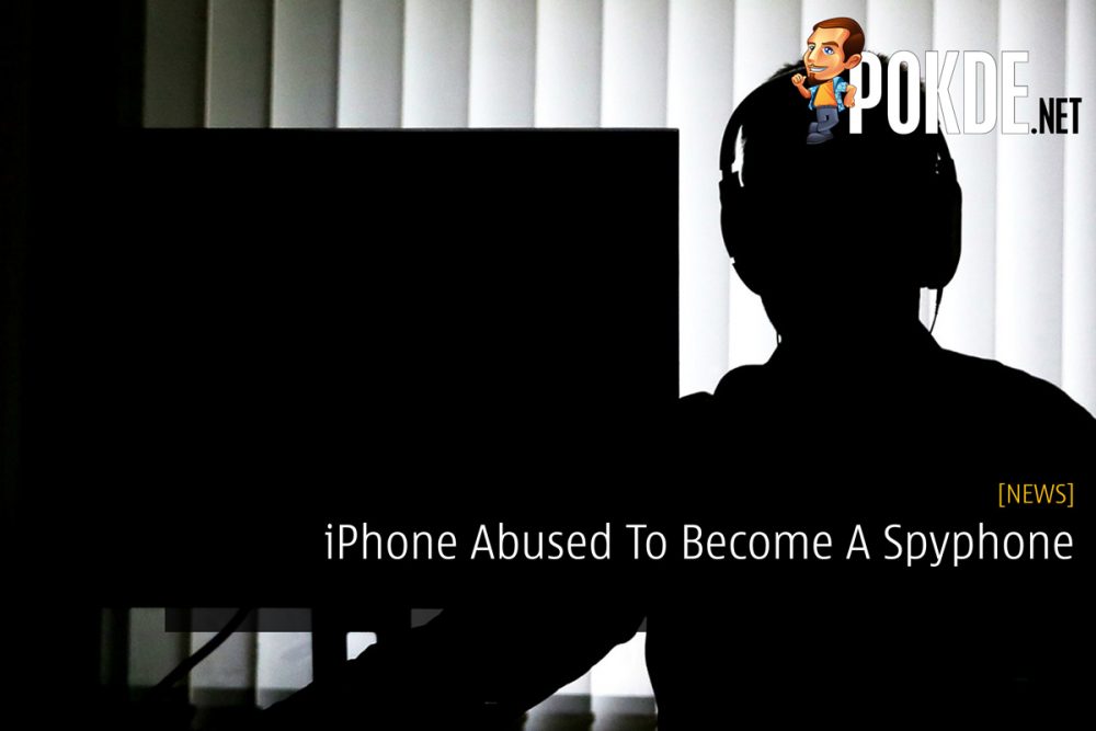 iPhone Abused To Become A Spyphone 22