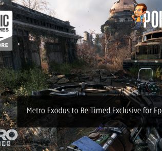 Metro Exodus to Be Timed Exclusive for Epic Games Store