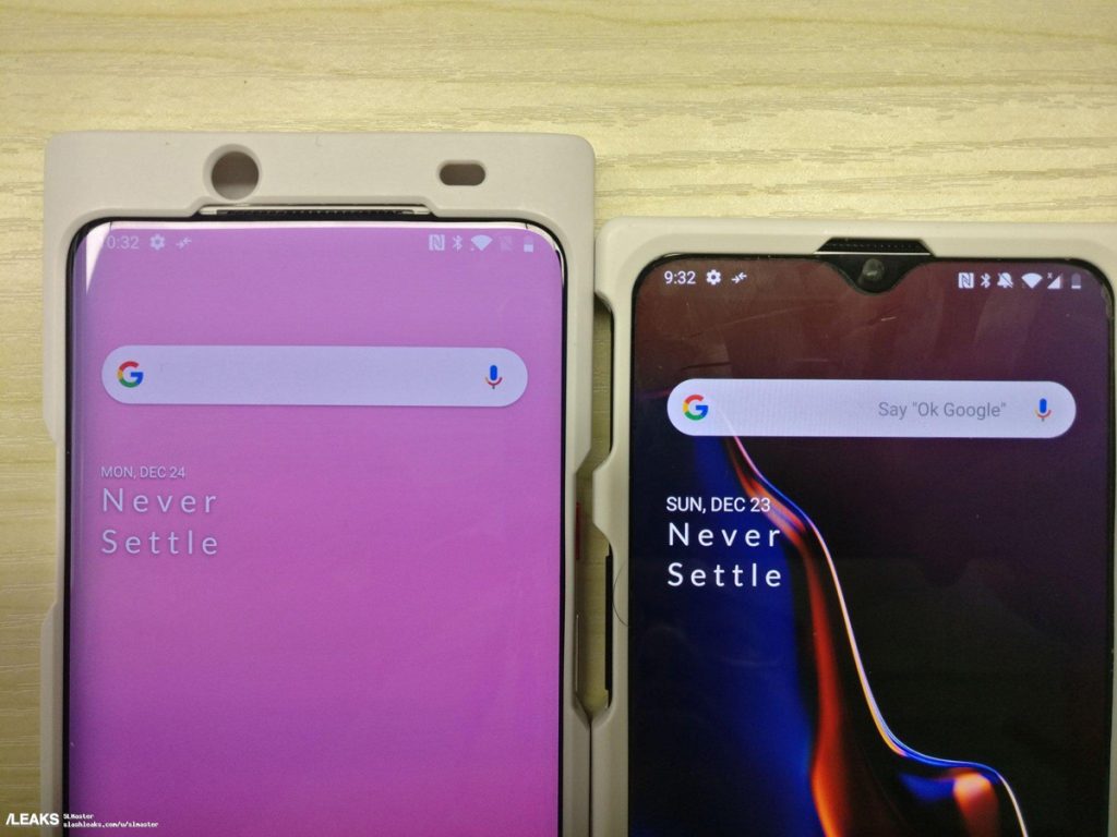 New OnePlus 7 To Come With A Slider Mechanism? 32