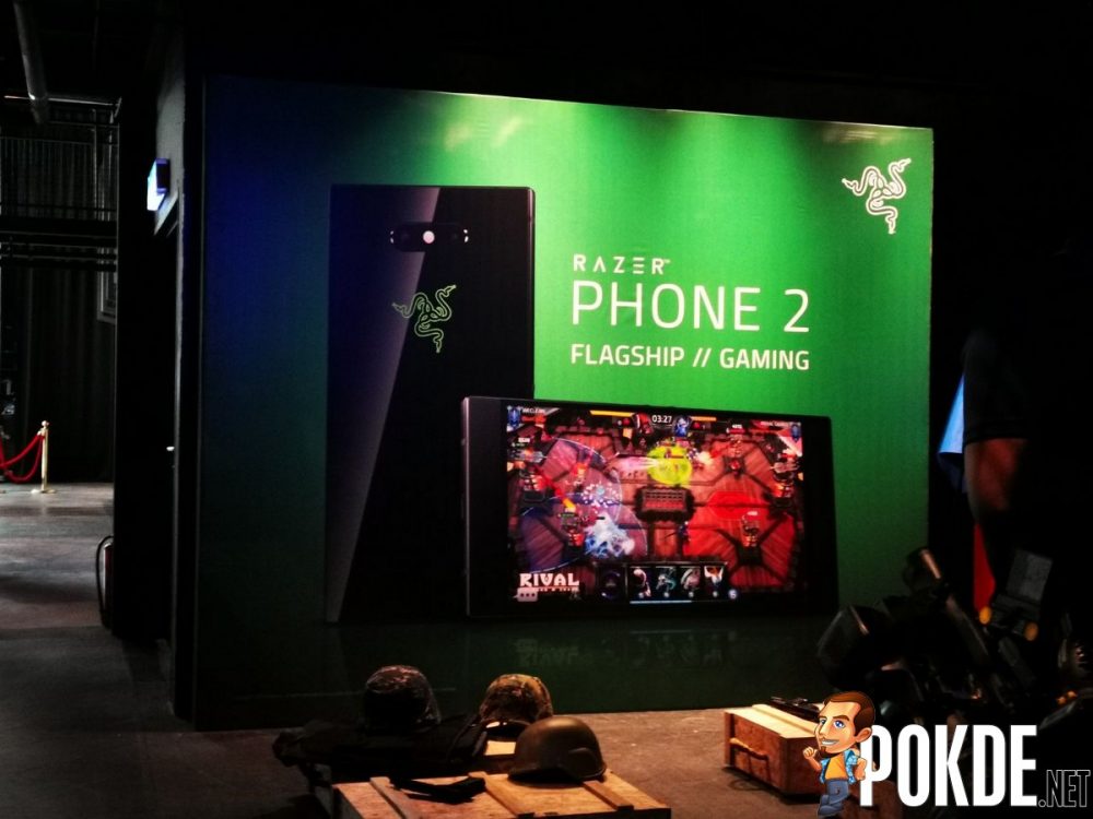 Razer Phone 2 Officially Launched in Malaysia - Bundle Plans Available As Well 20