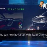 You can now buy a car with Razer Chroma in China — but still no toaster 14