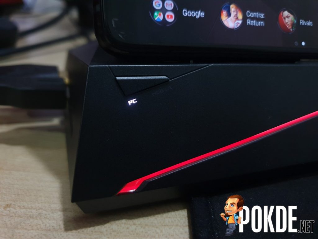 ROG Mobile Desktop Dock Review - Bringing ROG Phone gaming to the desktop 35