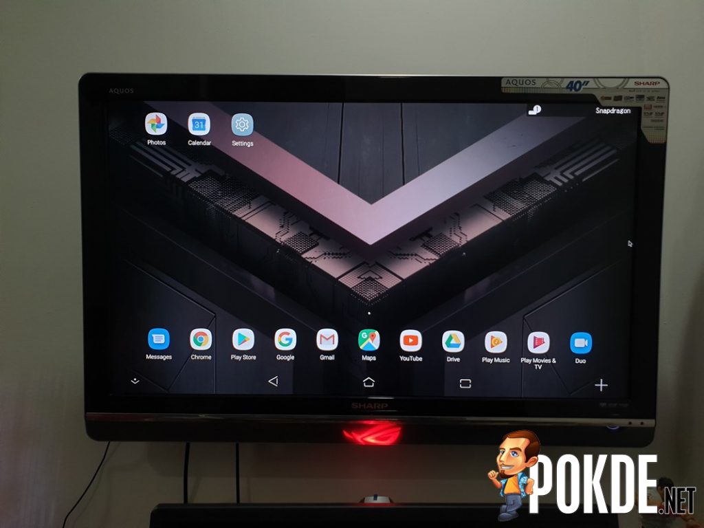 ROG Mobile Desktop Dock Review - Bringing ROG Phone gaming to the desktop 38