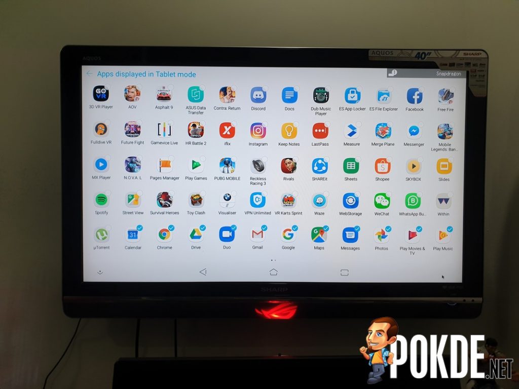 ROG Mobile Desktop Dock Review - Bringing ROG Phone gaming to the desktop 39