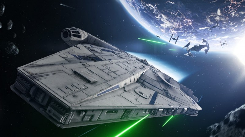 EA Has Cancelled Yet Another Star Wars Game