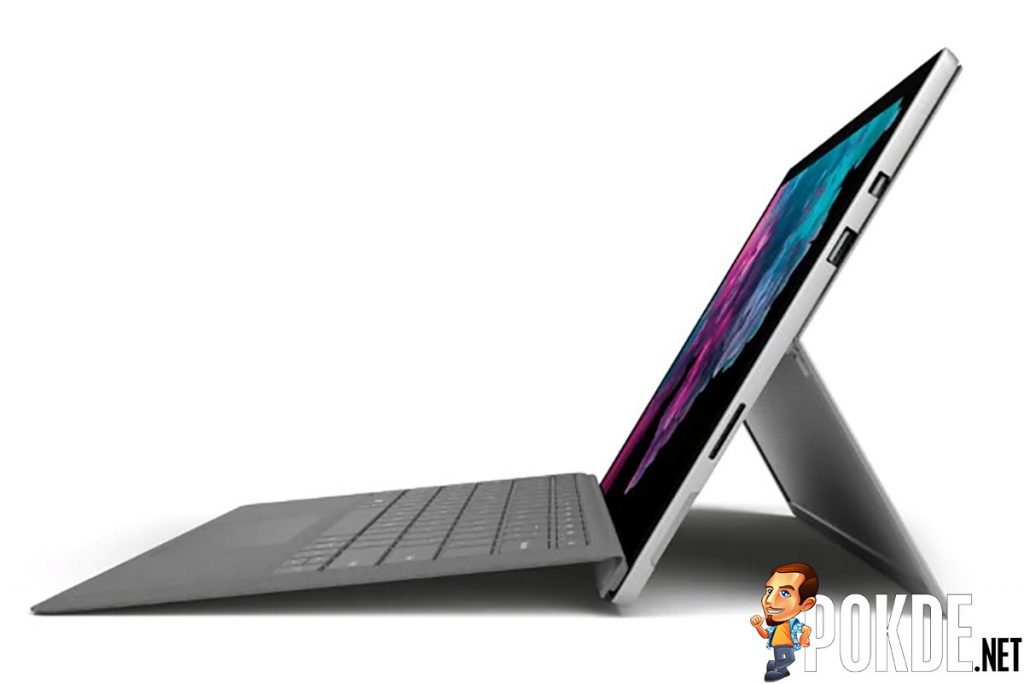 The latest Surface Pro 6 and Surface Laptop 2 are available now at SNS Network starting from RM4829! 23