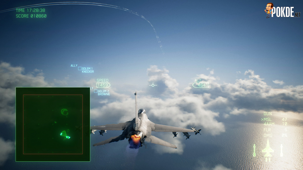 Check out 30 minutes of Ace Combat 7: Skies Unknown gameplay - The Tech Game
