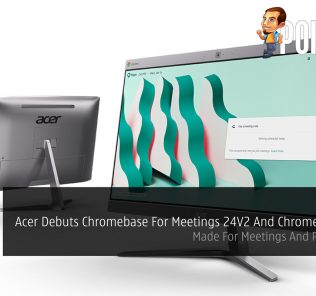 Acer Debuts Chromebase For Meetings 24V2 And Chromebase 24I2 — Made For Meetings And Productivity 40