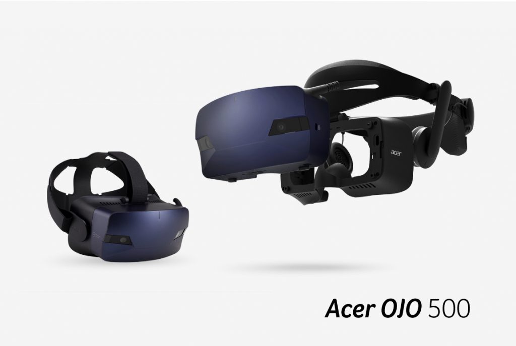 Acer OJO 500 Windows Mixed Reality Headset Now Available In Malaysia At RM1899 30