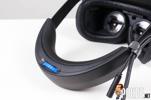 Acer Windows Mixed Reality (WMR) Headset and motion controllers review — a bright blue portal into the virtual world 27