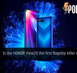 Is the HONOR View20 the first flagship killer of 2019? 33