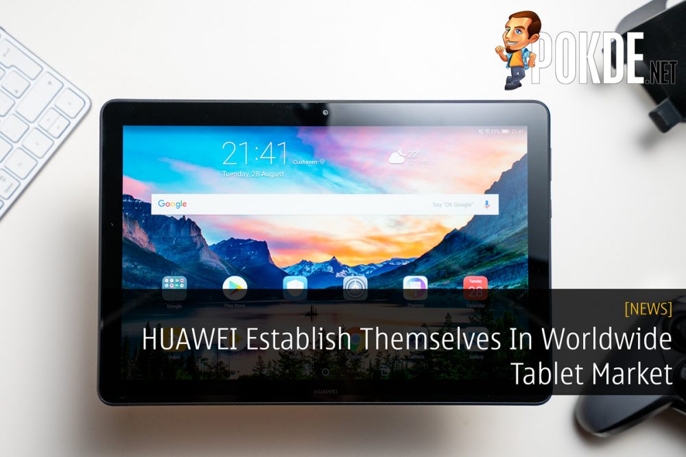 HUAWEI Establish Themselves In Worldwide Tablet Market 26