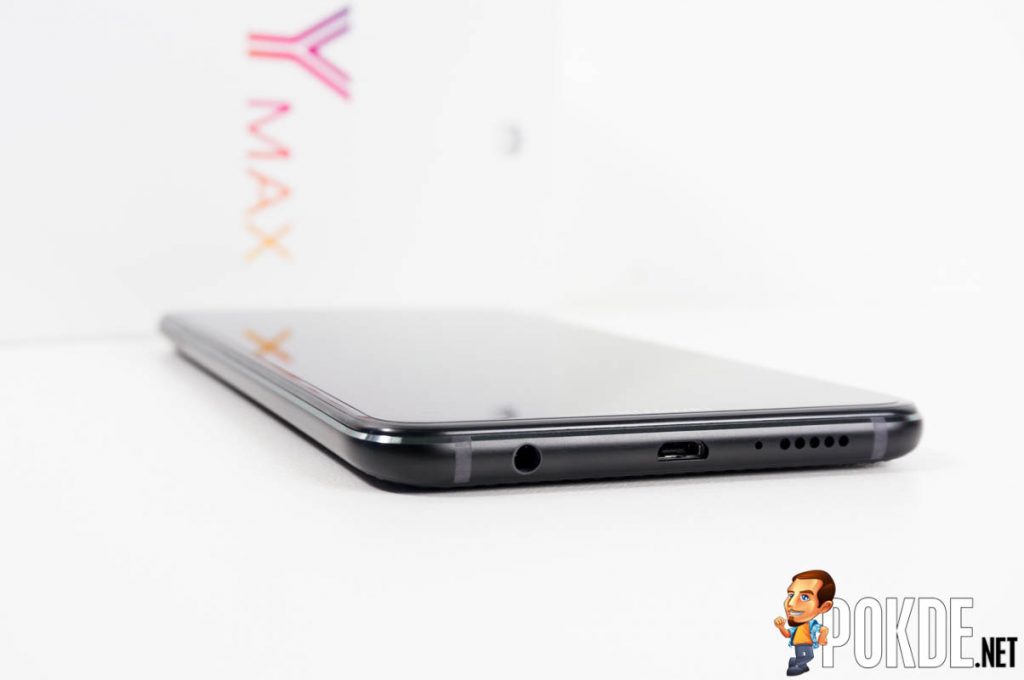 HUAWEI Y Max review — proof that size matters 37