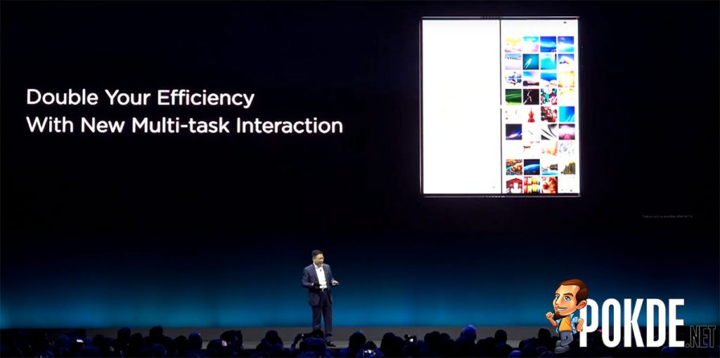 [MWC2019] HUAWEI Mate X vs Samsung Galaxy Fold — by the numbers 31