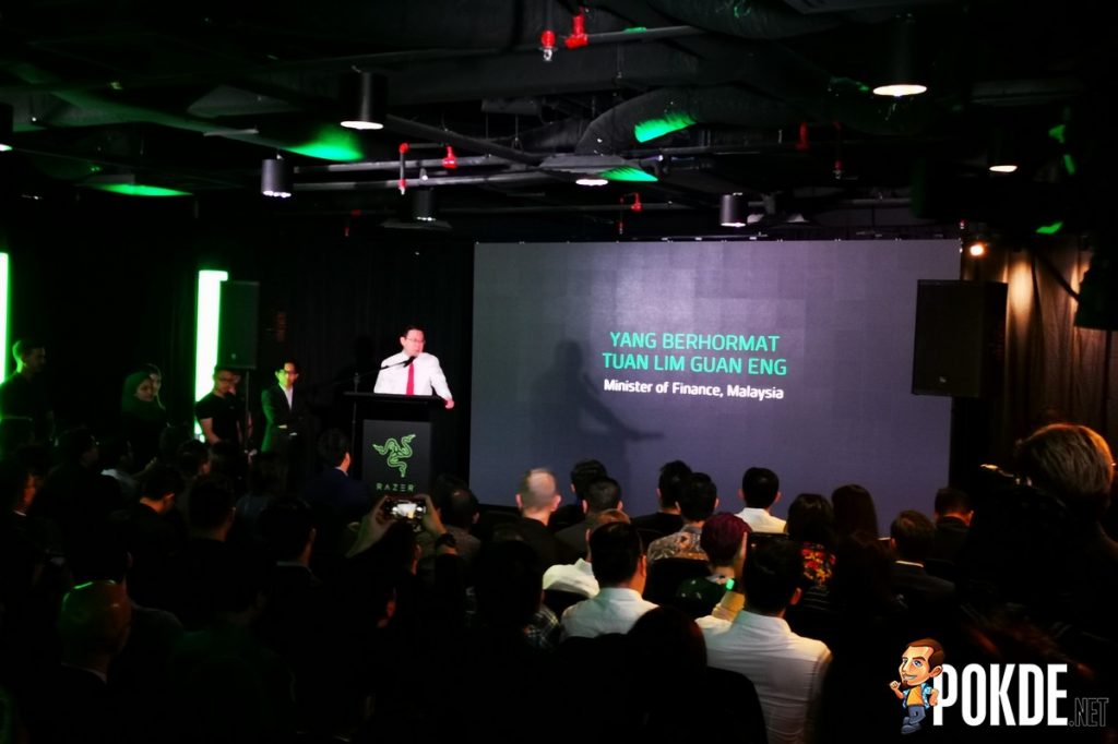 Razer Malaysia Headquarters Officially Opened for Business