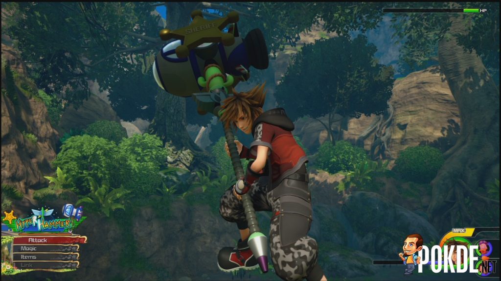 Kingdom Hearts 3 Review - Not The End We Expected