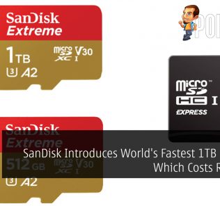 [MWC2019] SanDisk Introduces World's Fastest 1TB MicroSD Which Costs RM1,831 38