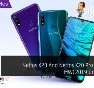 Neffos X20 And Neffos X20 Pro Set For MWC2019 Unveiling 36