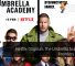 Netflix Originals The Umbrella Academy Premiers Today 24