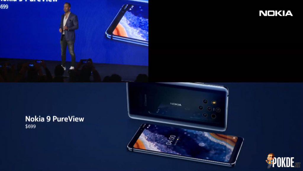 [MWC2019] Nokia 9 Pureview Officially Unveiled — Nokia 210, Nokia 1 Plus, Nokia 3.2, And Nokia 4.2 Joins The List 36