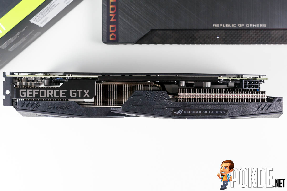 ASUS ROG Strix GeForce GTX 1660 Ti OC Edition 6GB GDRR6 review — a mid ...