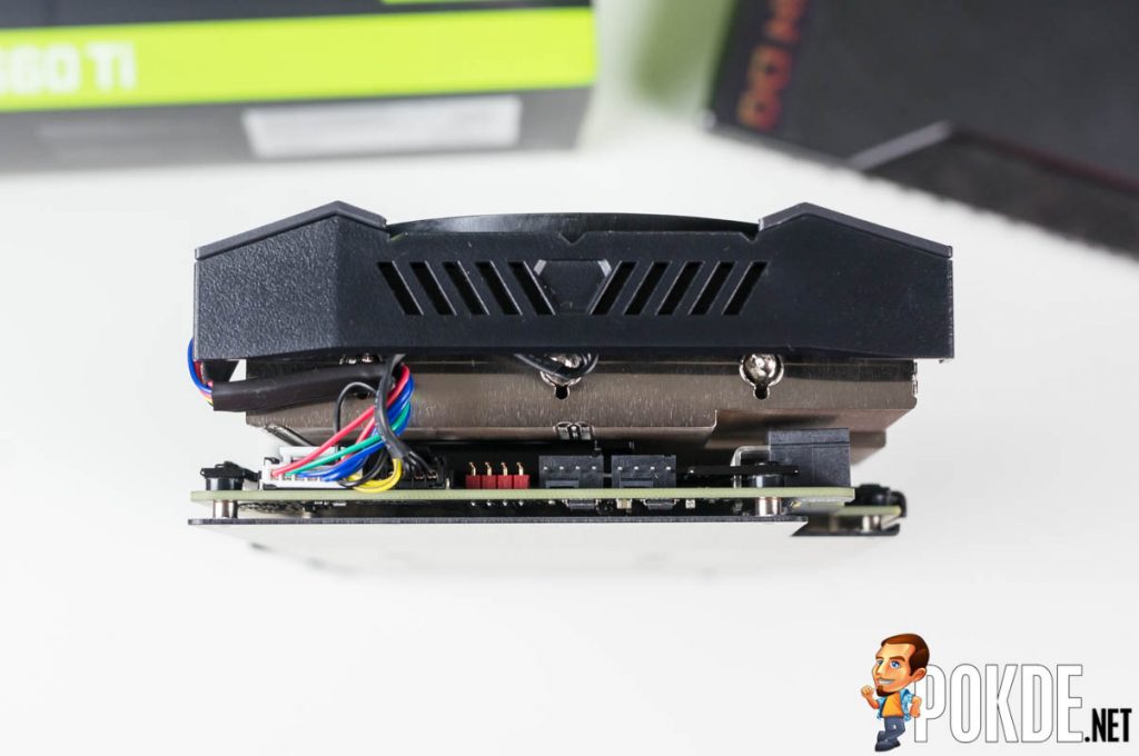 ASUS ROG Strix GeForce GTX 1660 Ti OC Edition 6GB GDRR6 review — a mid-range card with high-end trim 33