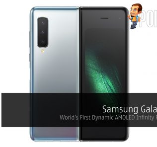 Samsung Galaxy Fold — World's First Dynamic AMOLED Infinity Flex Display 29