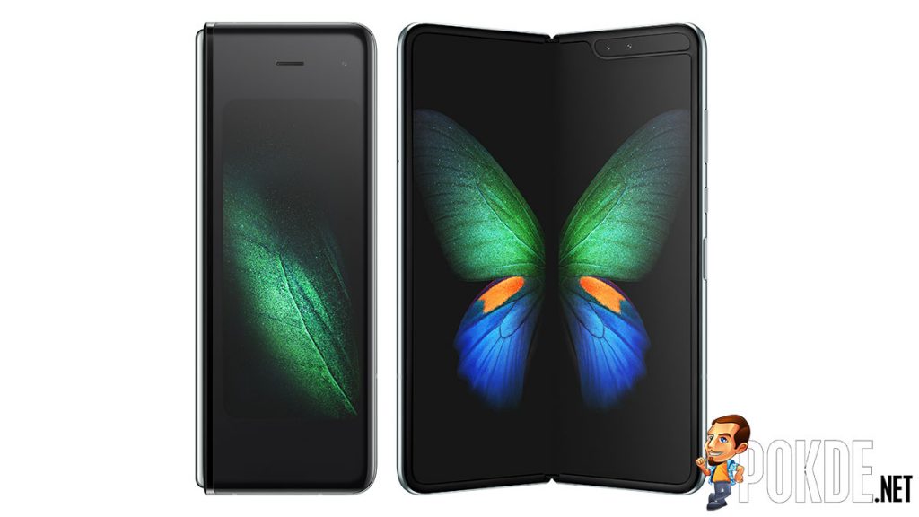 [MWC2019] HUAWEI Mate X vs Samsung Galaxy Fold — by the numbers 25