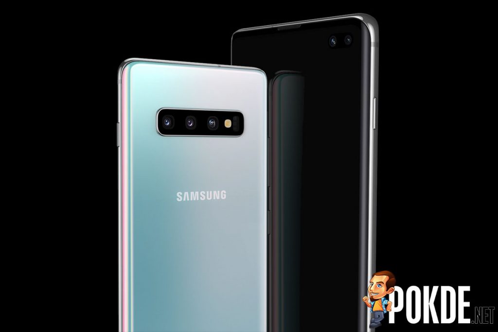 Get the Samsung Galaxy S10 this 8th March 2019 at the Galaxy S10 Roadshow! 22