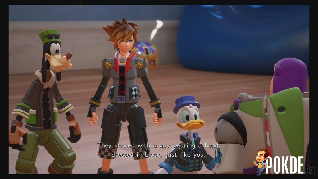 Kingdom Hearts 3 Review - Not The End We Expected