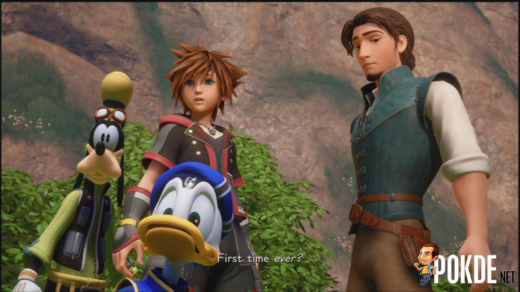 Kingdom Hearts 3 Review - Not The End We Expected