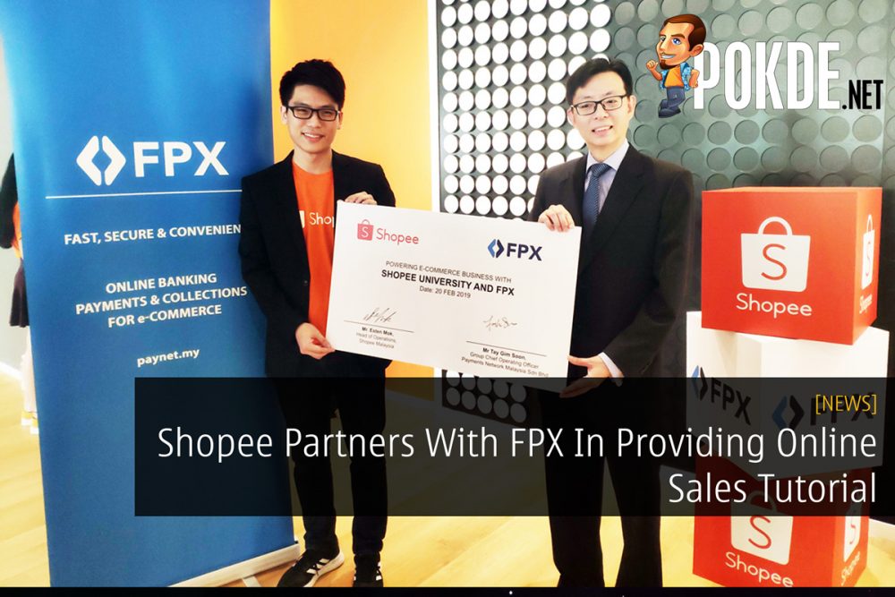 Shopee Partners With FPX In Providing Online Sales Tutorial 27
