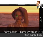 Sony Xperia 1 Comes With 4K OLED Display And Triple Rear Cameras 16