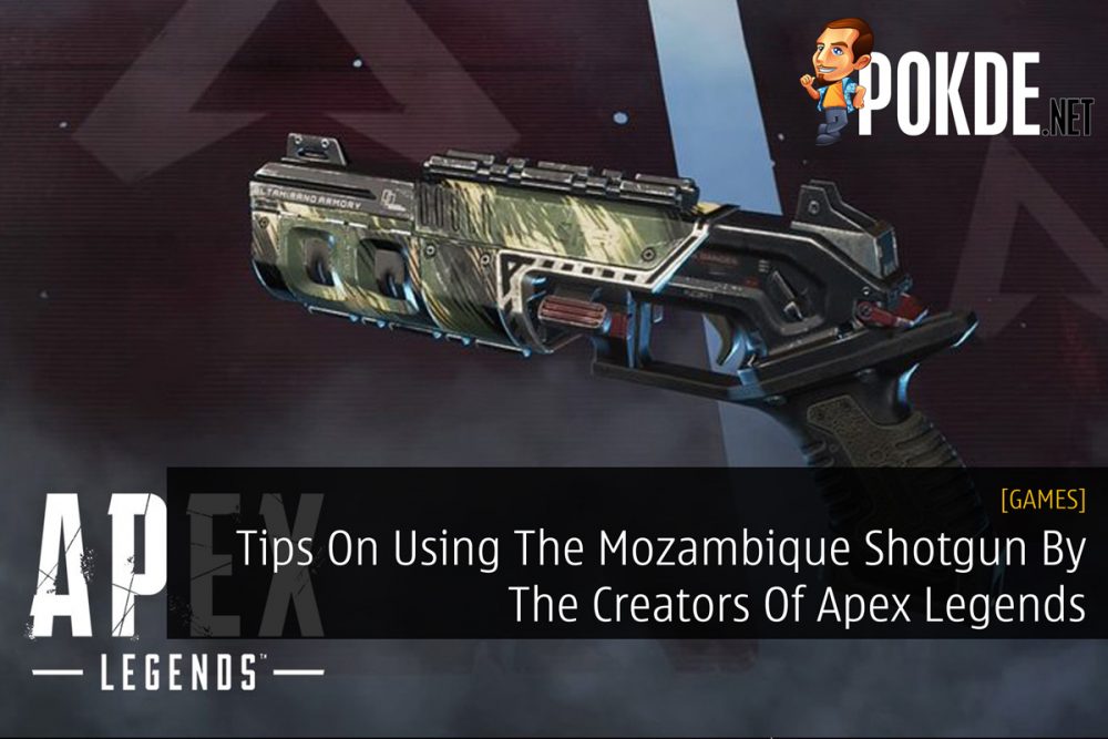 Tips On Using The Mozambique Shotgun By The Creators Of Apex Legends 28