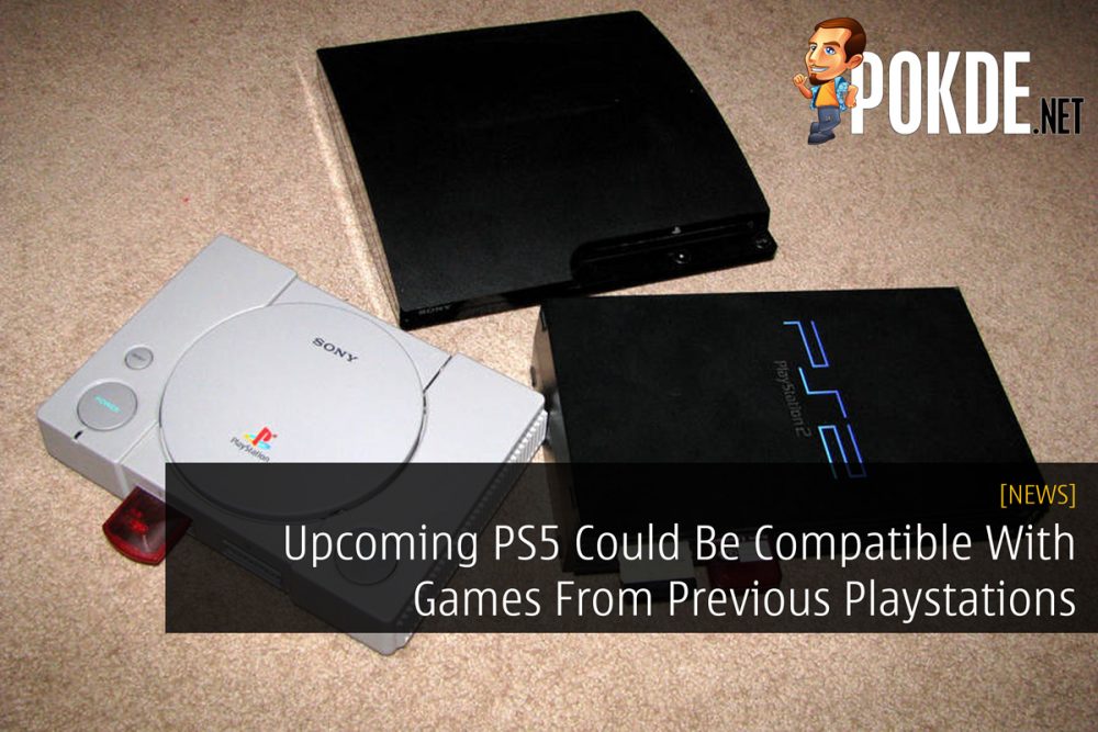 Upcoming PS5 Could Be Compatible With Games From Previous Playstations 23