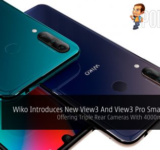 Wiko Introduces New View3 And View3 Pro Smartphones — Offering Triple Rear Cameras With 4000mAh Battery 33