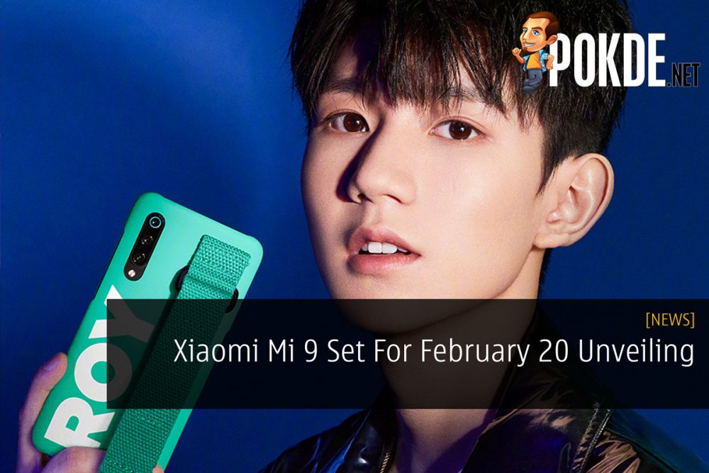 Xiaomi Mi 9 Set For February 20 Unveiling 31