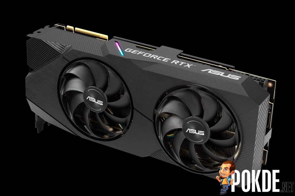 ASUS quietly introduces ASUS Dual EVO series with Axial-tech fans 28