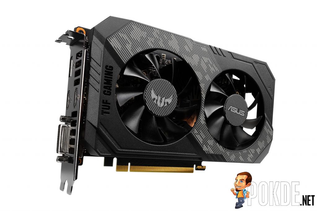 ASUS TUF Gaming GeForce GTX 1660 and TUF Gaming GeForce GTX 1660 Ti now available in Malaysia 32