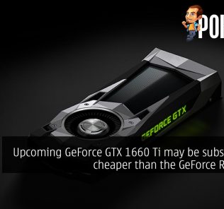 Upcoming GeForce GTX 1660 Ti may be substantially cheaper than the GeForce RTX 2060 28