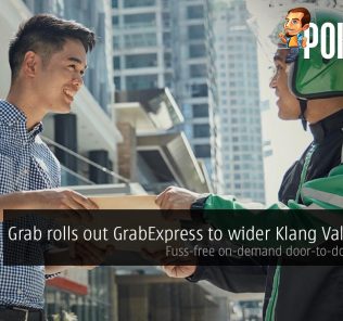 Grab rolls out GrabExpress to wider Klang Valley area — fuss-free on-demand door-to-door delivery 26