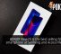 HONOR View20 is the best selling flagship smartphone at Senheng and Access Member 27