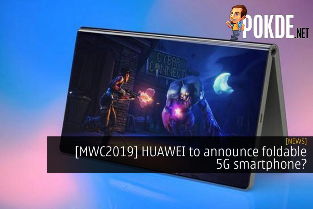 [MWC2019] HUAWEI to announce foldable 5G smartphone? 32