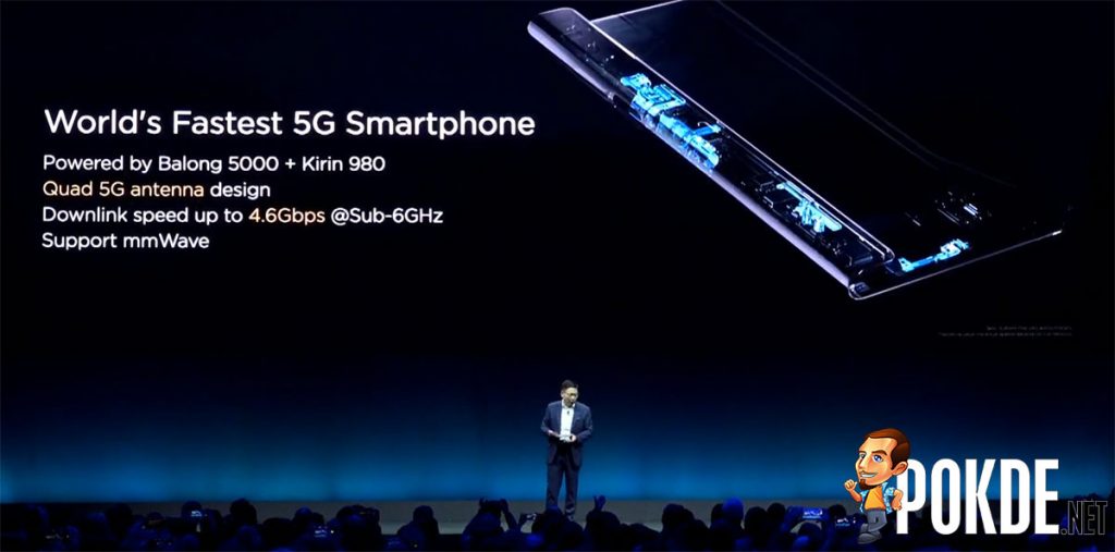 HUAWEI is committed to spearheading 5G in Malaysia 21